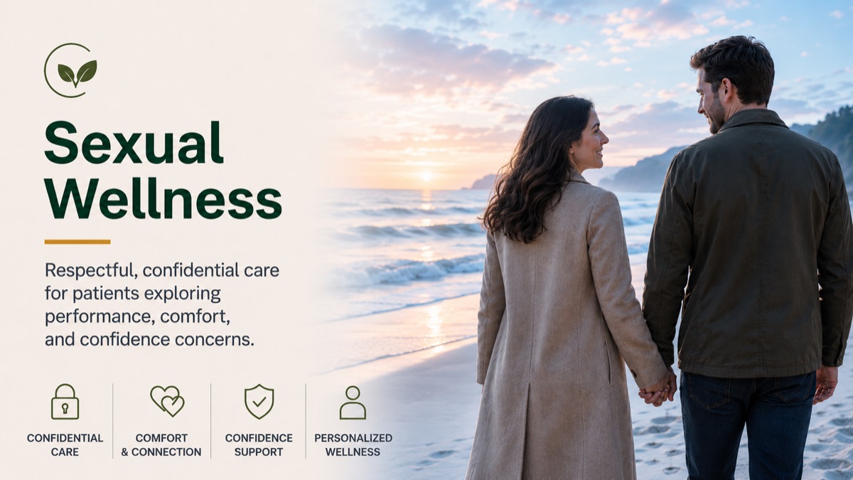 Sexual Wellness