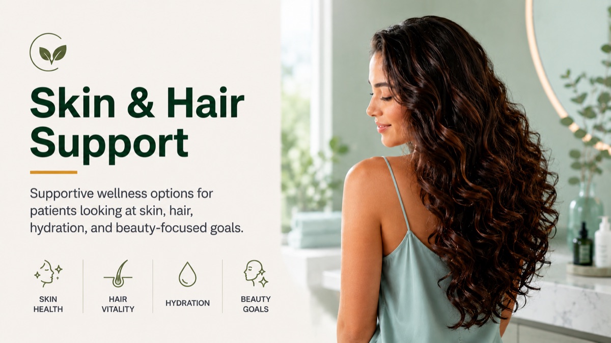 Skin & Hair Support